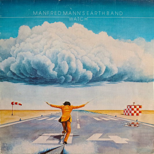 MANFRED MANN'S EARTH BAND - Watch
