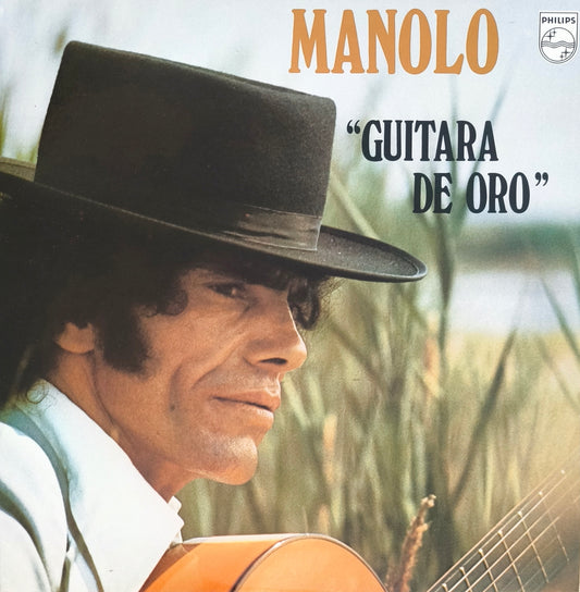 MANOLO - Guitara De Oro