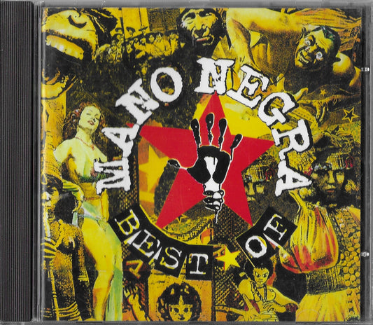 MANO NEGRA - Best Of