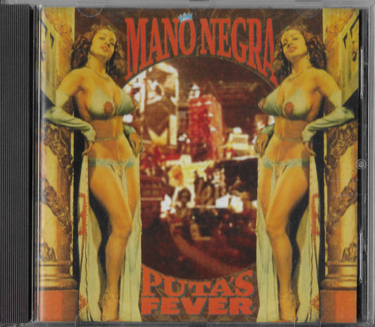MANO NEGRA - Puta's Fever