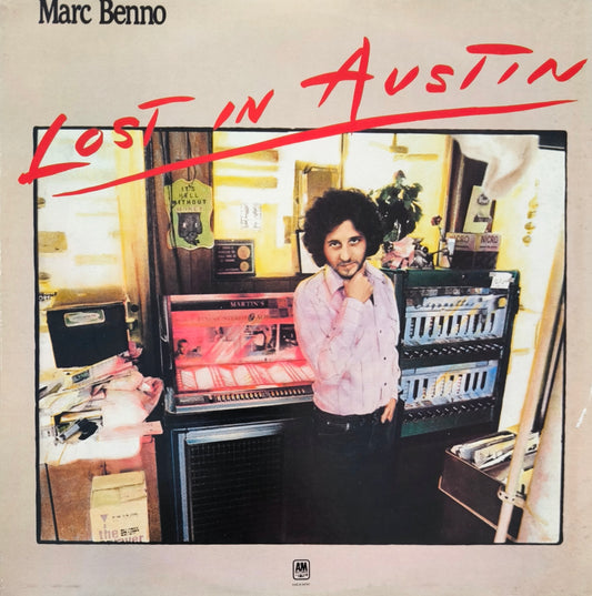 MARC BENNO - Lost In Austin