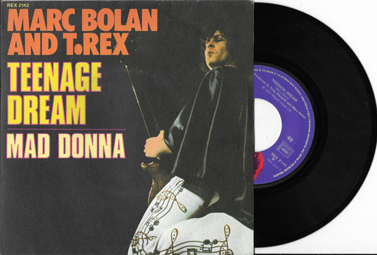 MARC BOLAN AND T. REX - Teenage Dream
