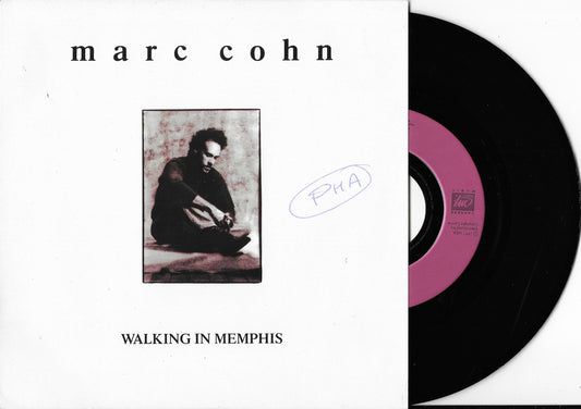 MARC COHN - Walking In Memphis