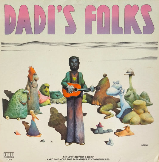 MARCEL DADI - Dadi's Folks