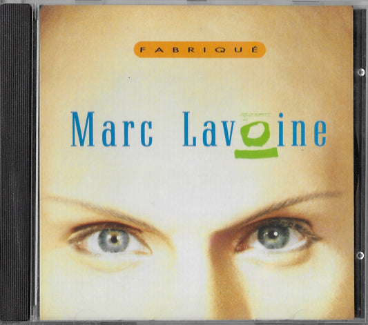 MARC LAVOINE - Fabriqué