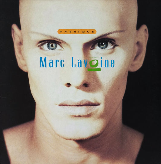 MARC LAVOINE - Fabriqué