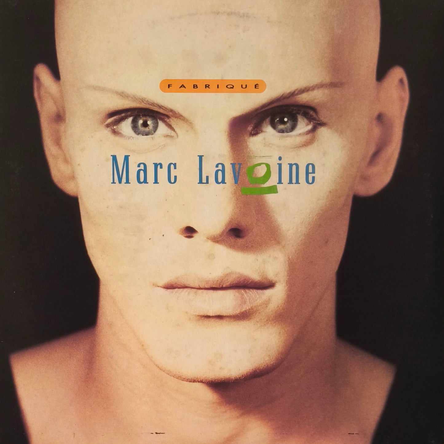 MARC LAVOINE - Fabriqué