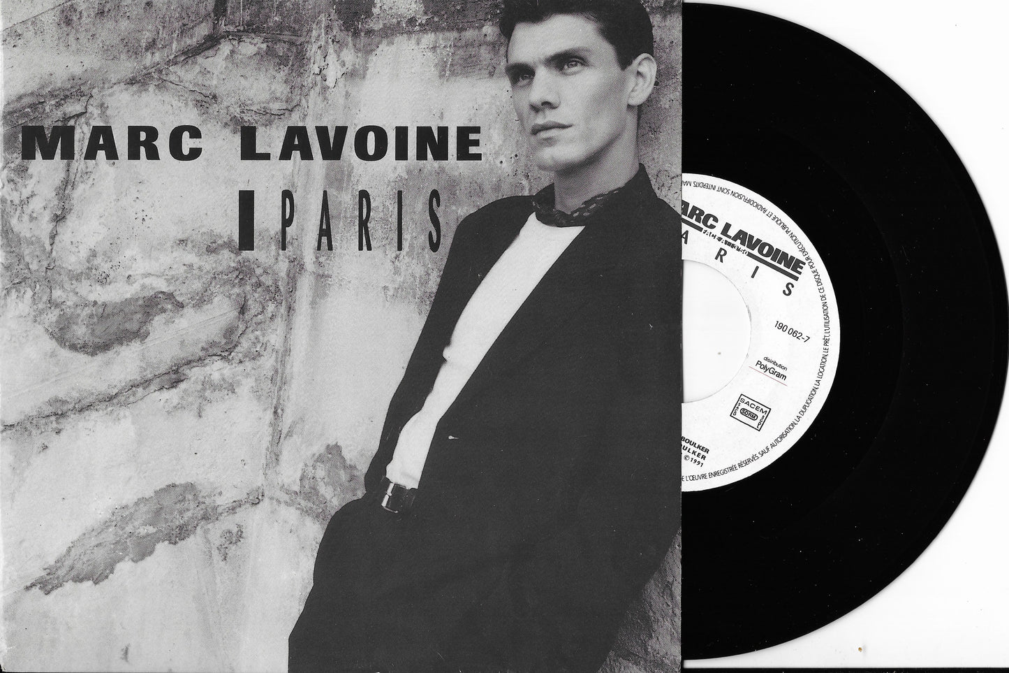 MARC LAVOINE - Paris