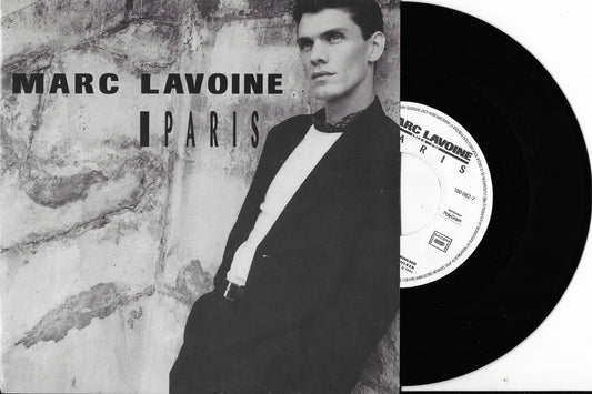 MARC LAVOINE - Paris