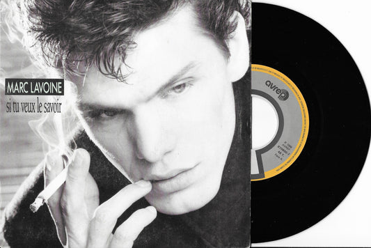 MARC LAVOINE - Si Tu Veux Le Savoir