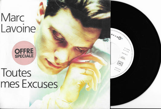 MARC LAVOINE - Toutes Mes Excuses