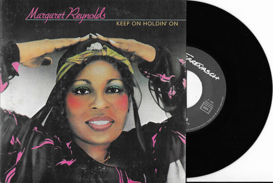MARGARET REYNOLDS - Keep On Holdin' On
