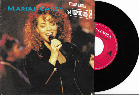 MARIAH CAREY - I'll Be There (MTV Unplugged)