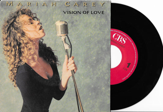 MARIAH CAREY - Vision of Love