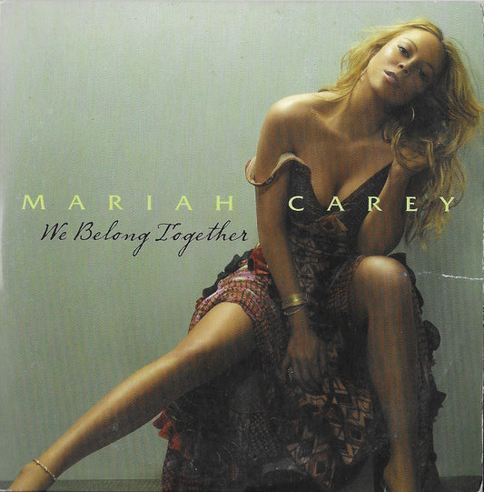 MARIAH CAREY - We Belong Together