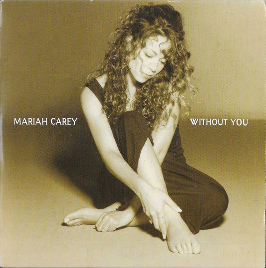 MARIAH CAREY - Without You