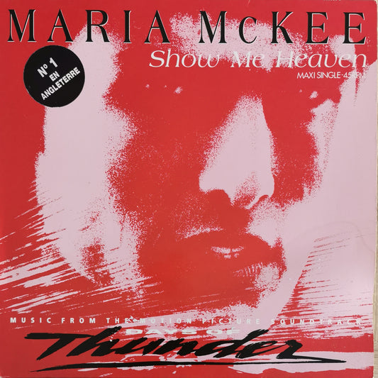 MARIA McKEE - Show Me Heaven