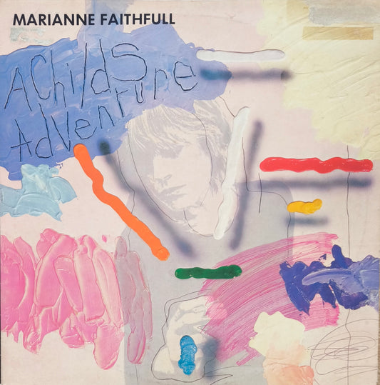 MARIANNE FAITHFULL - A Child's Adventure