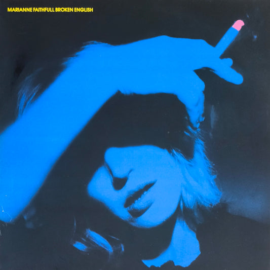 MARIANNE FAITHFULL - Broken English