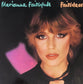 MARIANNE FAITHFULL - Faithless