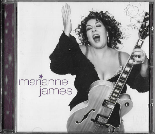 MARIANNE JAMES - Marianne James