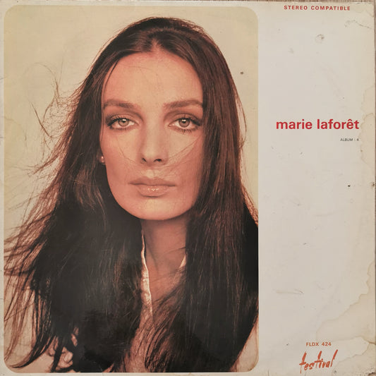 MARIE LAFORET - Album : 4