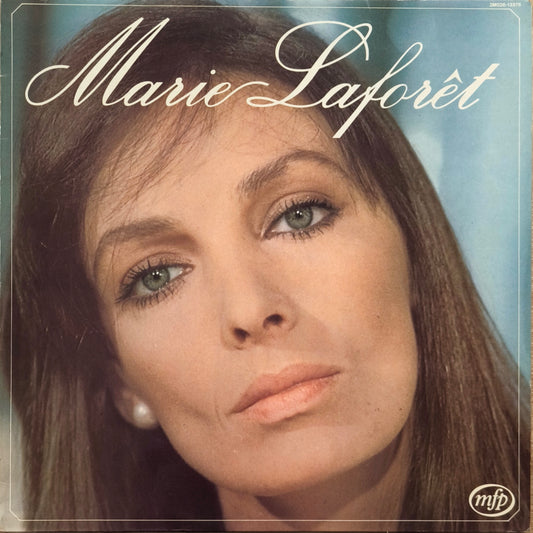 MARIE LAFORET - Marie Laforêt