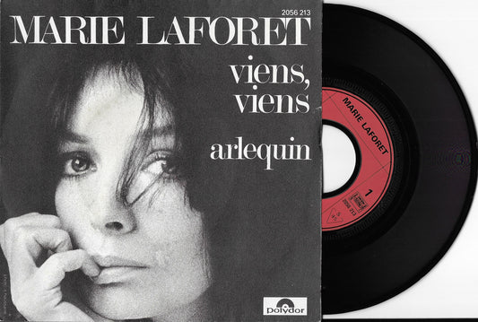 MARIE LAFORET - Viens, Viens