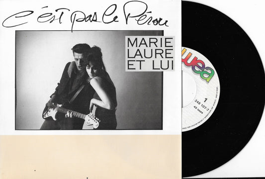 MARIE LAURE ET LUI - C'Est Pas Le Pérou