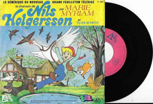 MARIE MYRIAM - La Chanson De Nils Holgersson