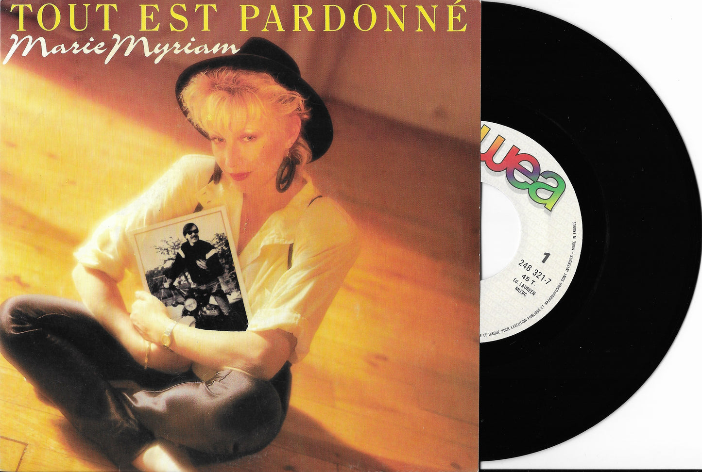 MARIE MYRIAM - Tout Est Pardonné