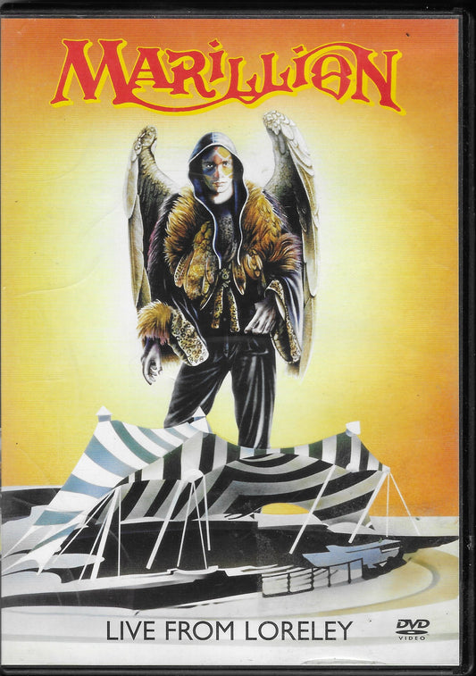 MARILLION - Live From Loreley