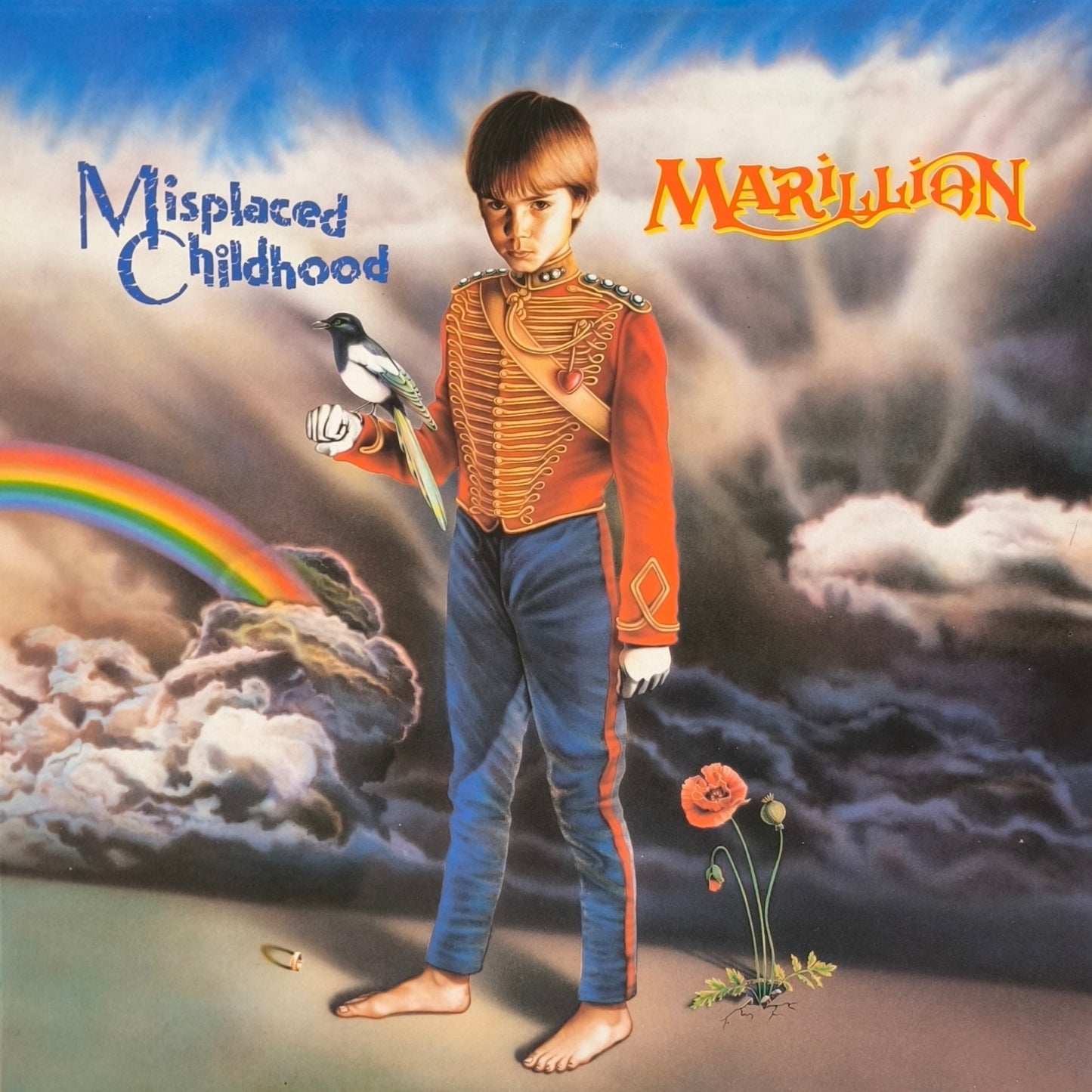 MARILLION -  Misplaced Childhood