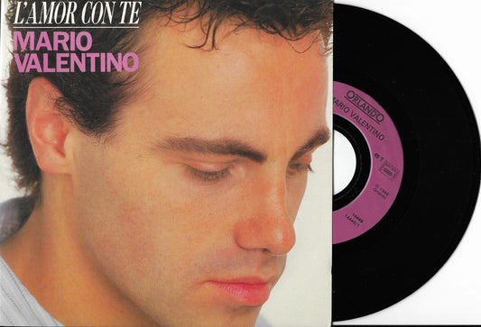 MARIO VALENTINO - L'amor Con Te