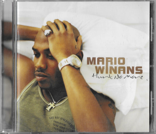 MARIO WINANS - Hurt No More