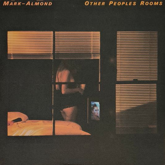 MARK-ALMOND - Other Peoples Rooms