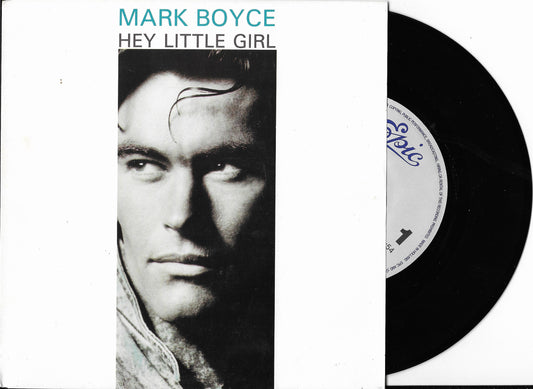 MARK BOYCE - Hey Little Girl