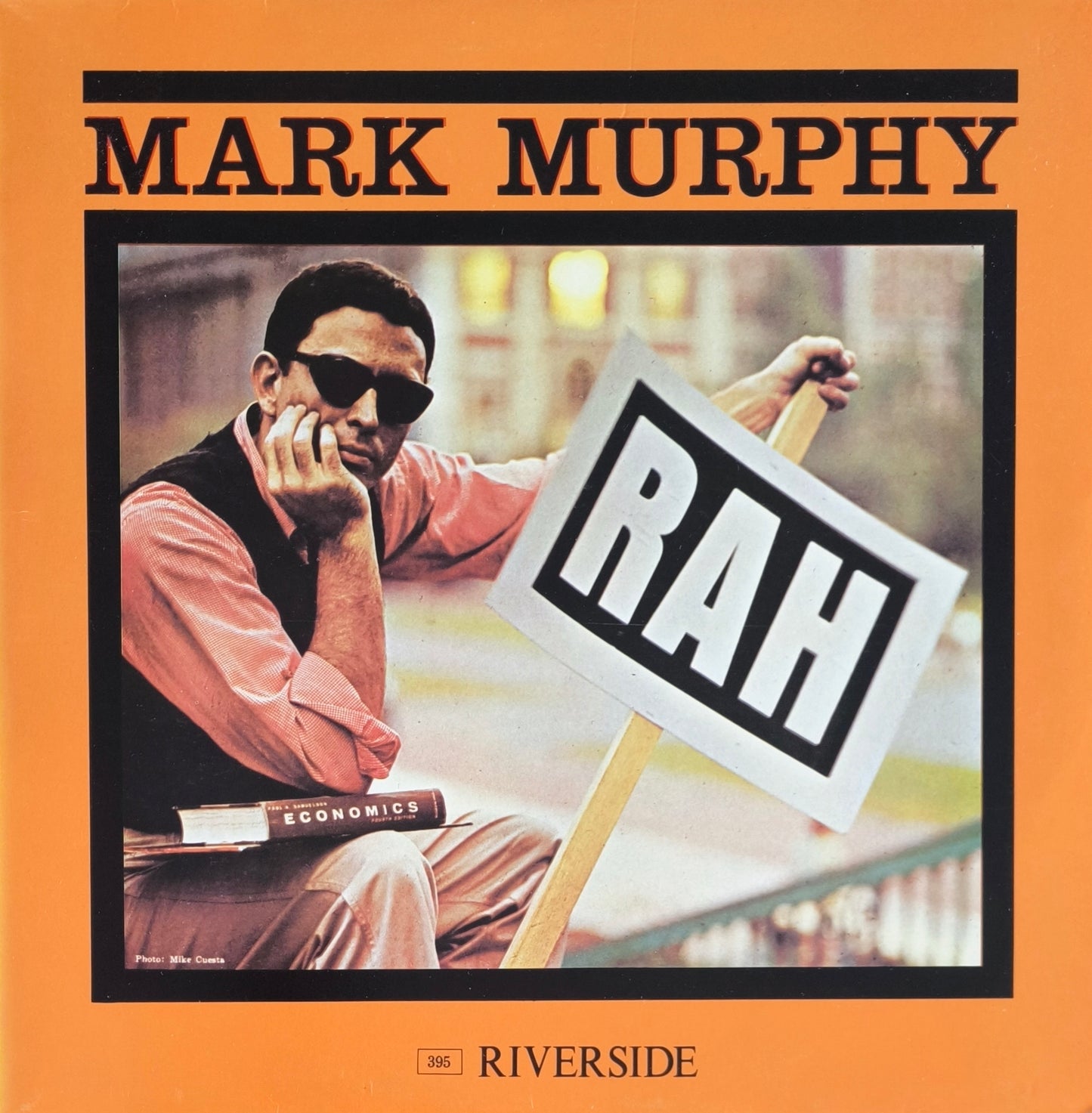 MARK MURPHY - Rah