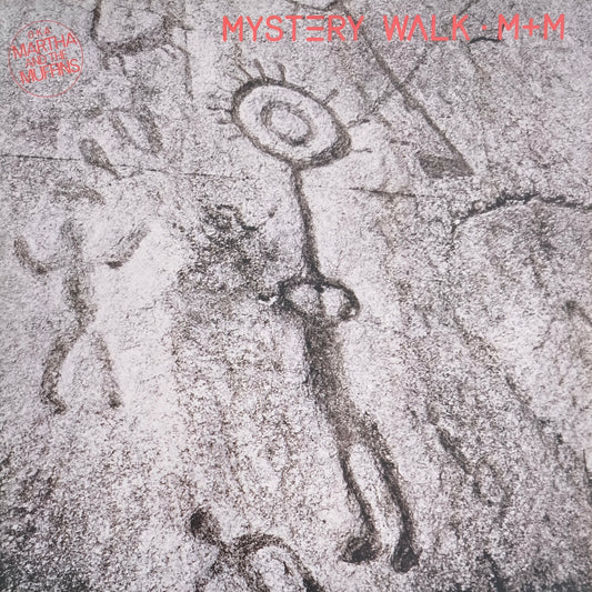 MARTHA AND THE MUFFINS - Mystery Walk