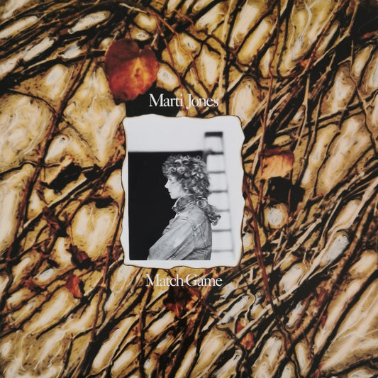 MARTI JONES - Match Game