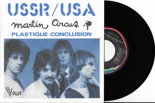 MARTIN CIRCUS - USSR / USA