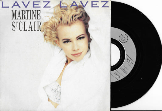MARTINE SAINT CLAIR - Lavez Lavez
