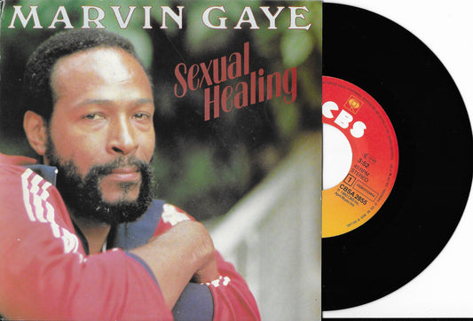 MARVIN GAYE - Sexual Healing