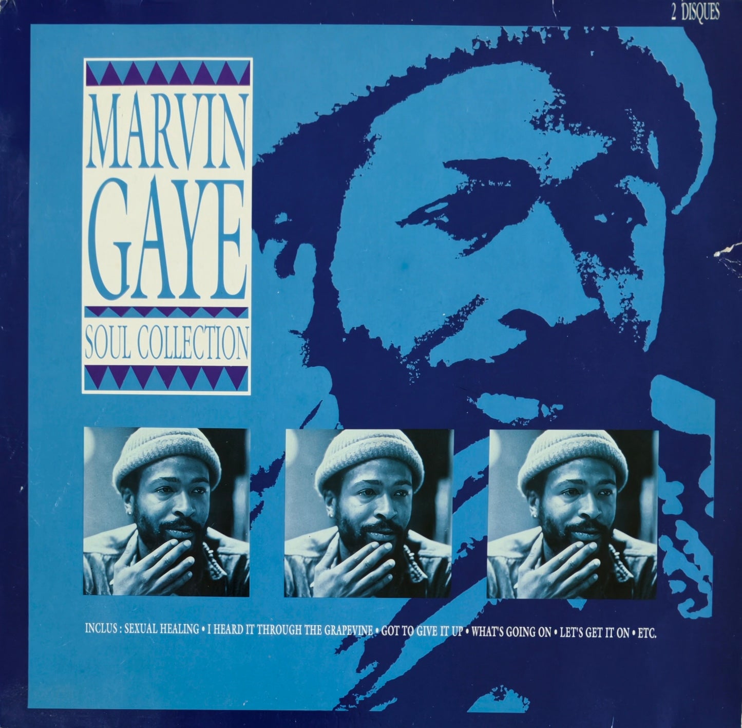 MARVIN GAYE - Soul Collection