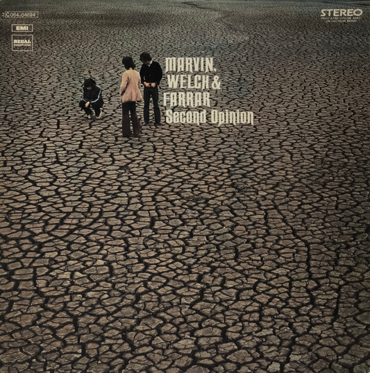 MARVIN, WELCH & FARRAR - Second Opinion