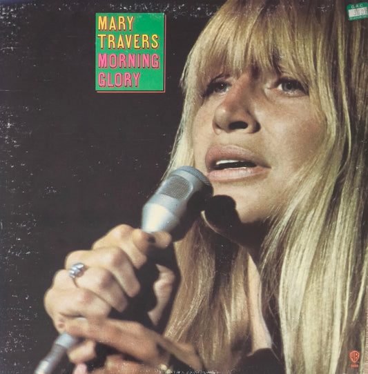 MARY TRAVERS - Morning Glory