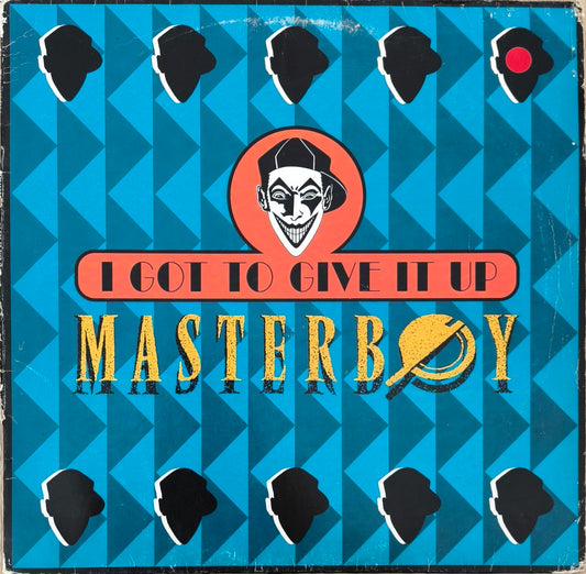 MASTERBOY - I Got To Give It Up