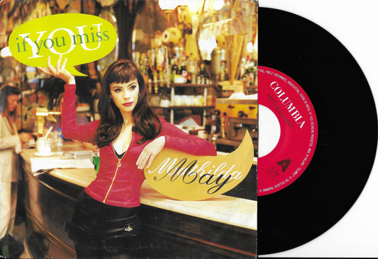 MATHILDA MAY - If You Miss...