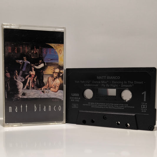 MATT BIANCO - Matt Bianco