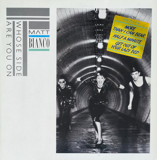 MATT BIANCO - Whose Side Are You On